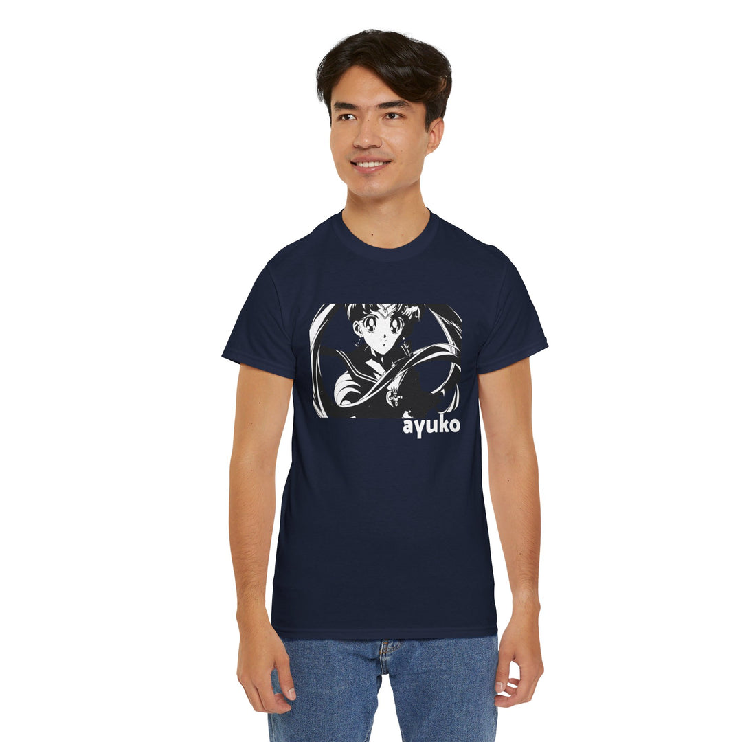 Sailor Moon Anime Tee