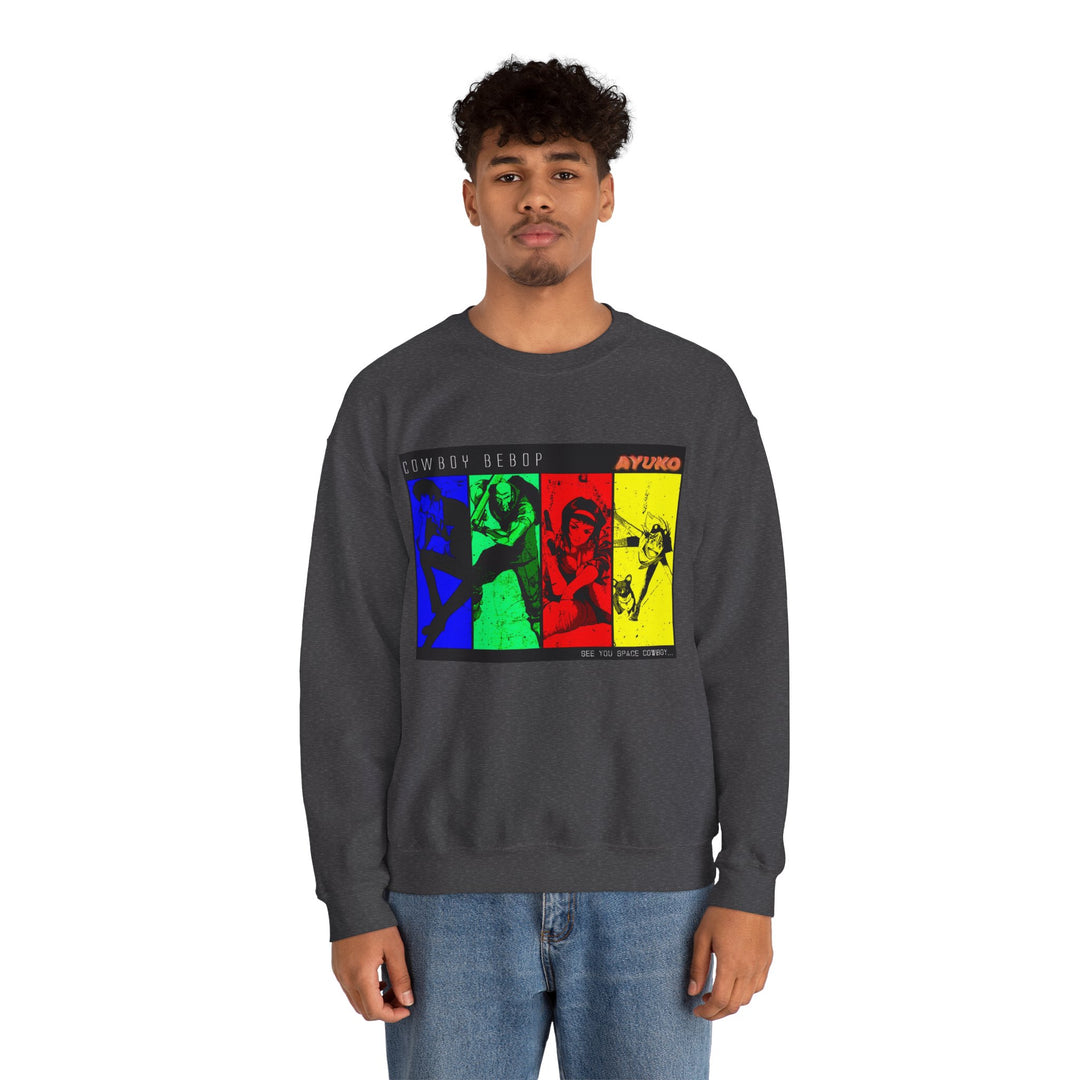 Cowboy Bebop Sweatshirt