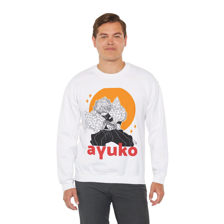 Zenitsu Anime Sweatshirt