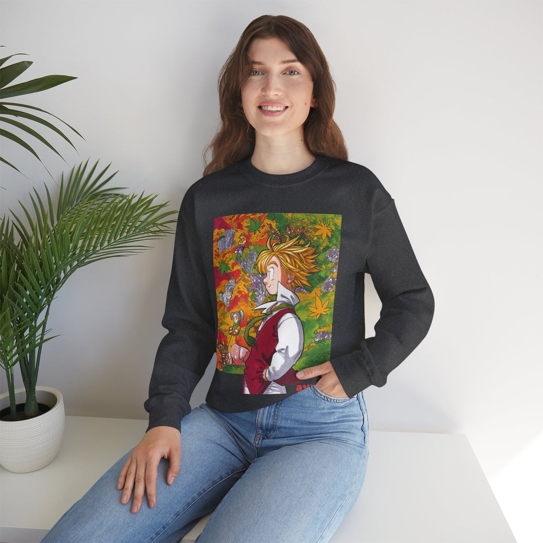 Seven Deadly Sins Sweatshirt