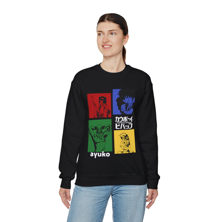 Cowboy Bebop Sweatshirt