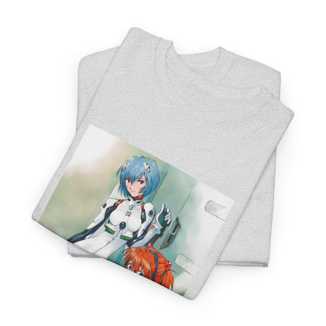 Neon Genesis Evangelion Tee