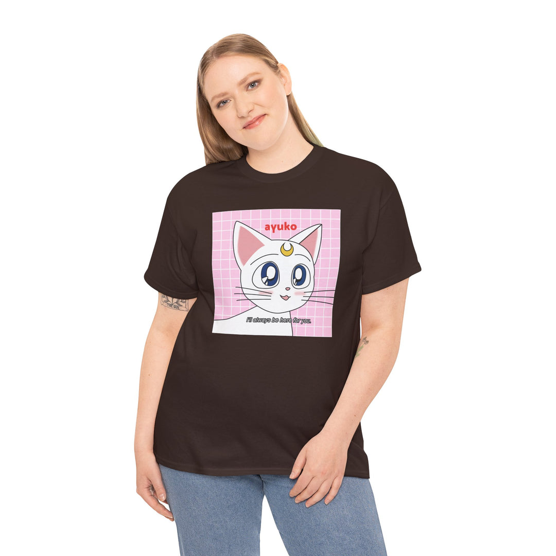 Luna Sailor Moon Tee