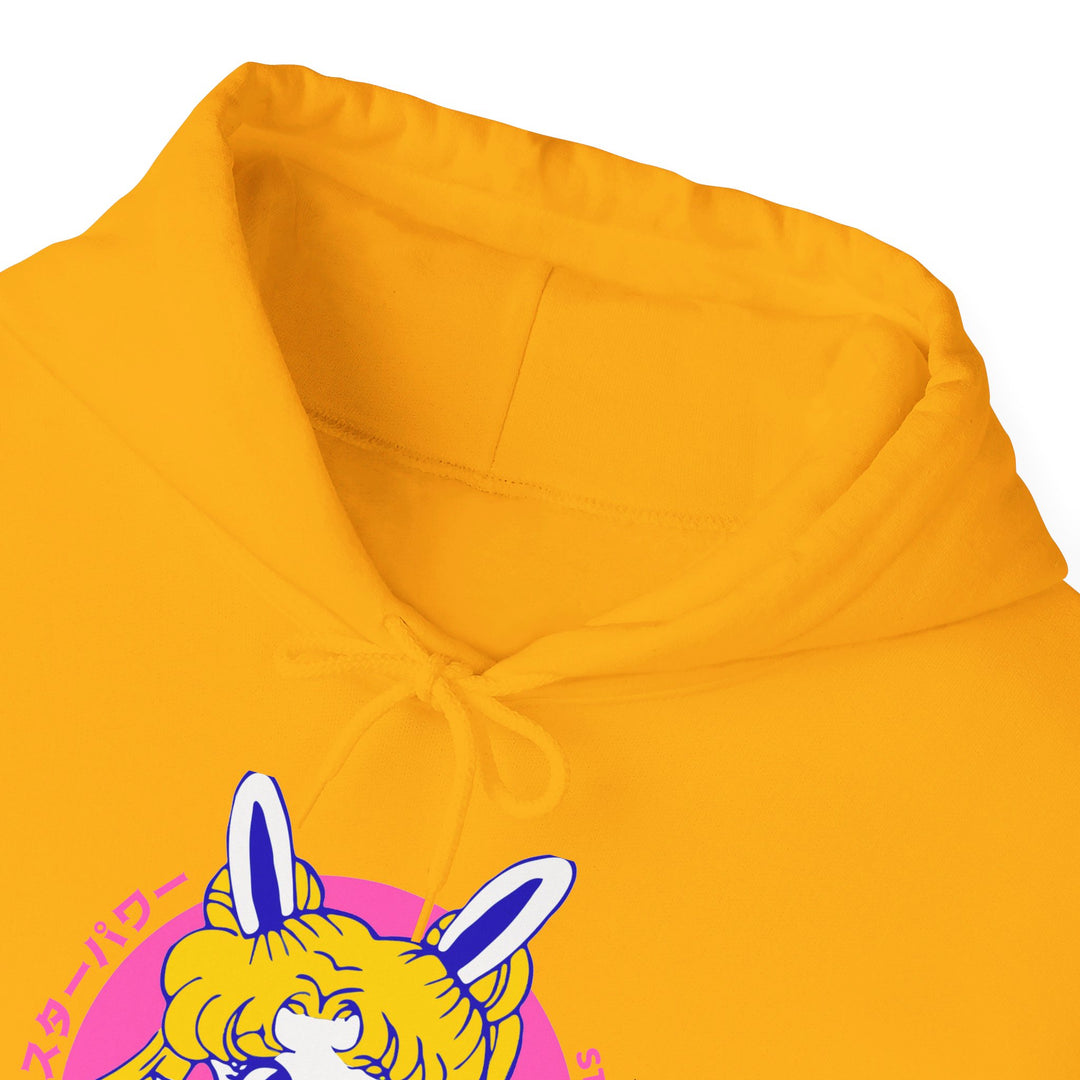 Sailor Bunny Ayuko Anime Hoodie