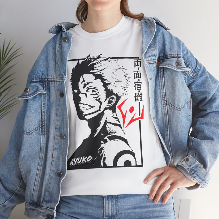 Sukuna Jujutsu Kaisen T-Shirt