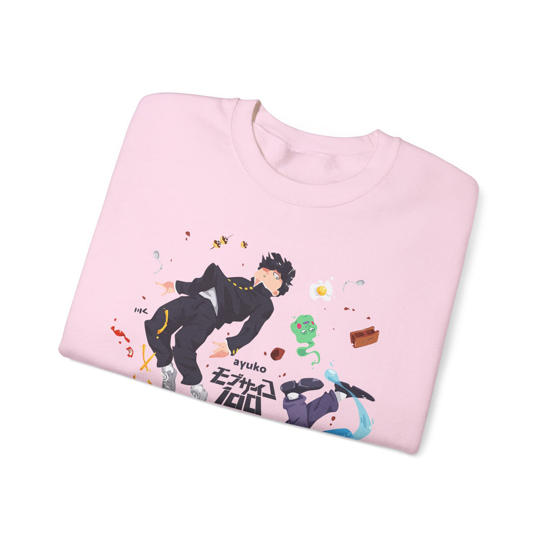 Mob Psycho 100 Sweatshirt