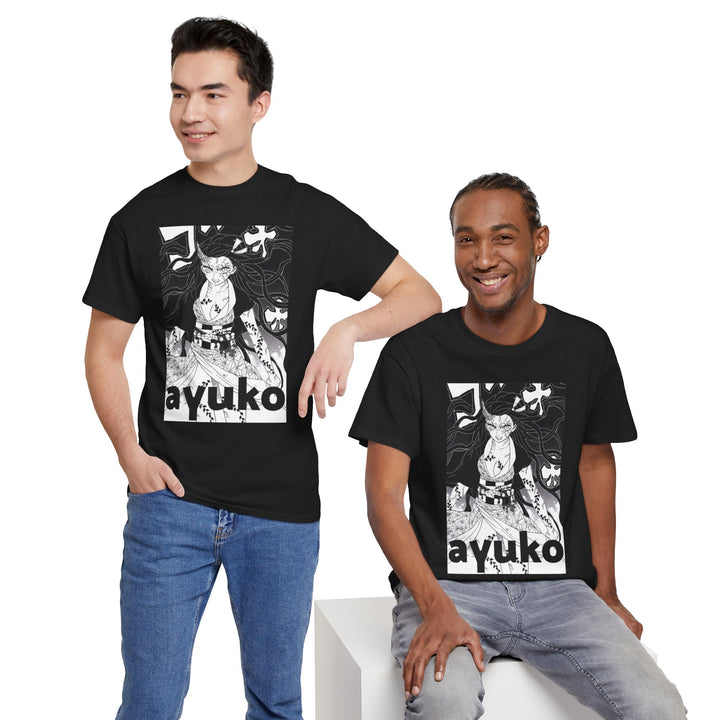 Nezuko Demon Form Tee