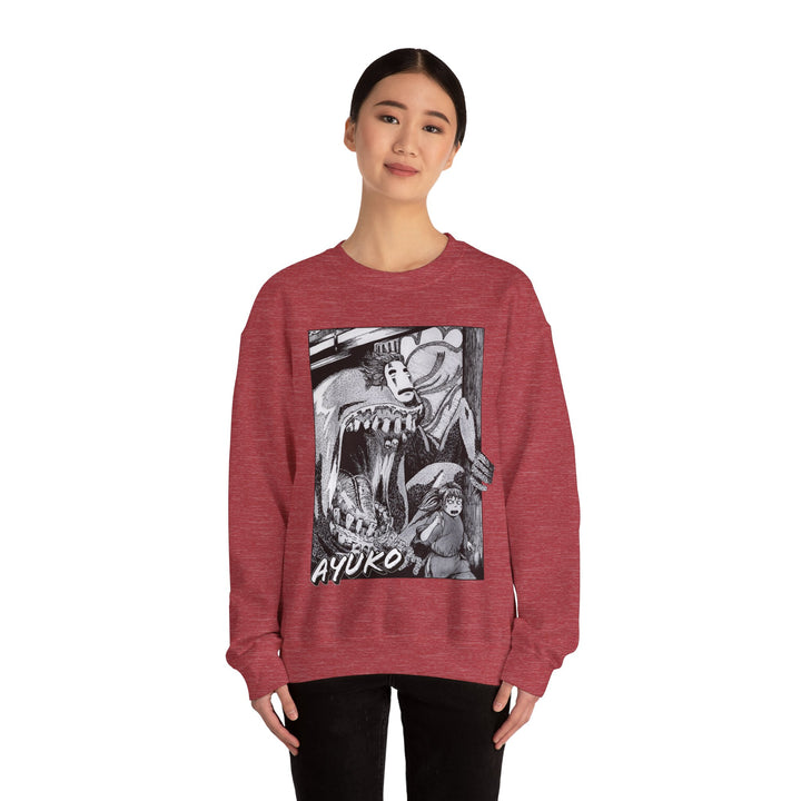 Spirited Away Sweatshirt