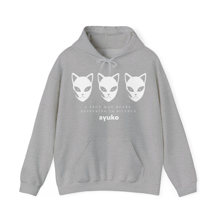 Demon Mask Sweatshirt