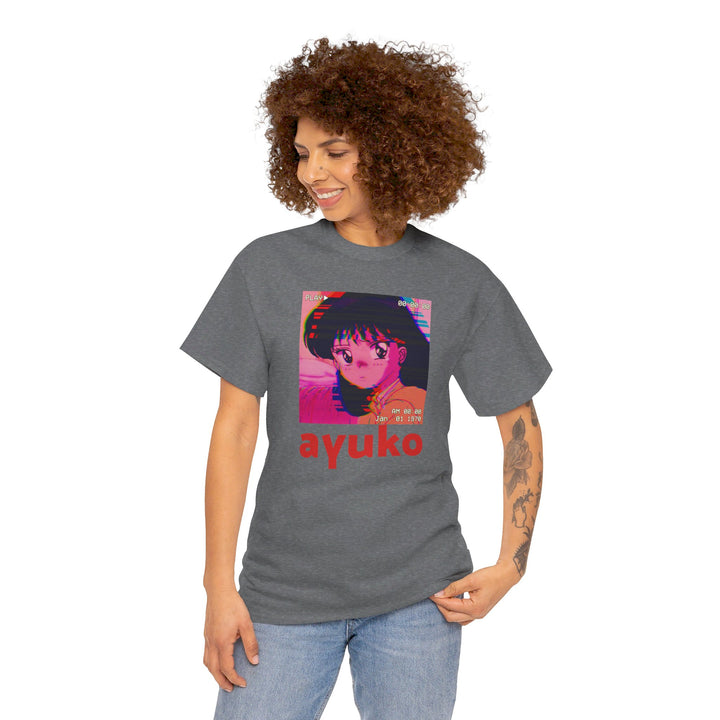 Sailor Mars VHS Anime Tee