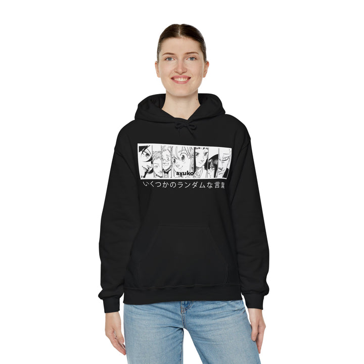 Seven Deadly Sins Sweatshirt