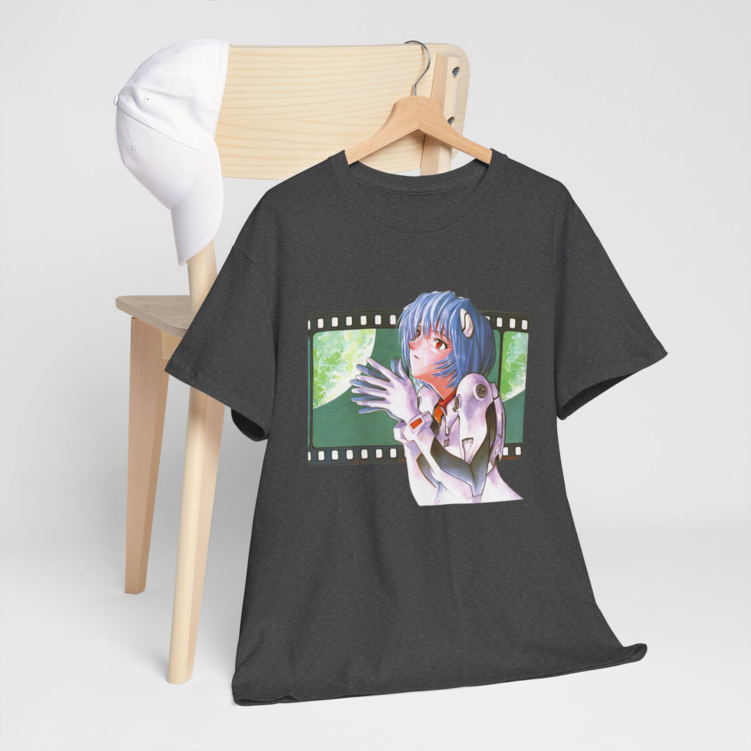 Evangelion Movie Reel Tee