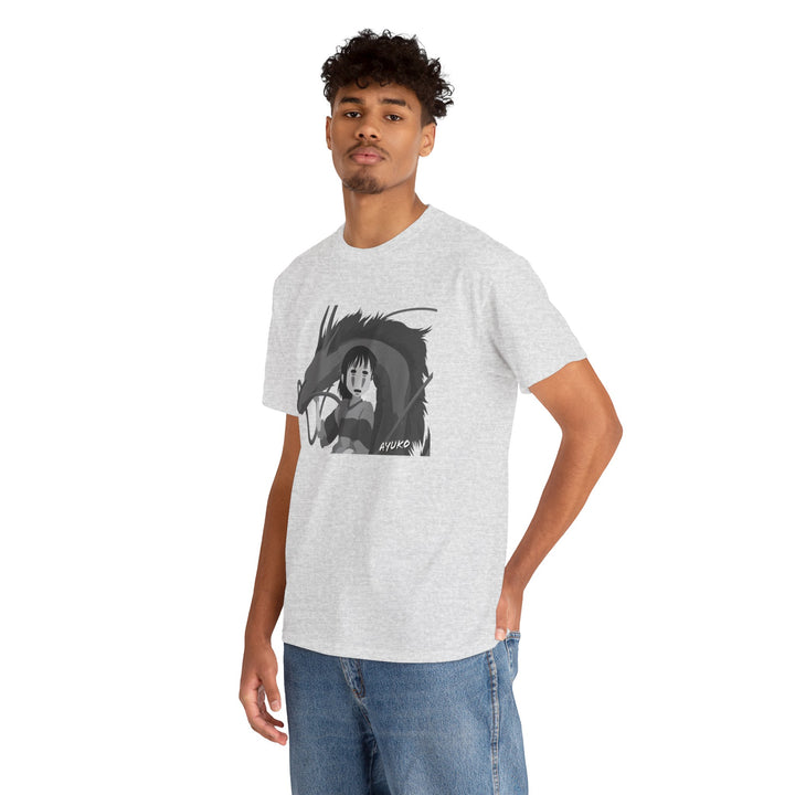 No Face Ichigo Mask, Spirited Away Tee