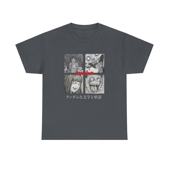 Junji Ito Tee