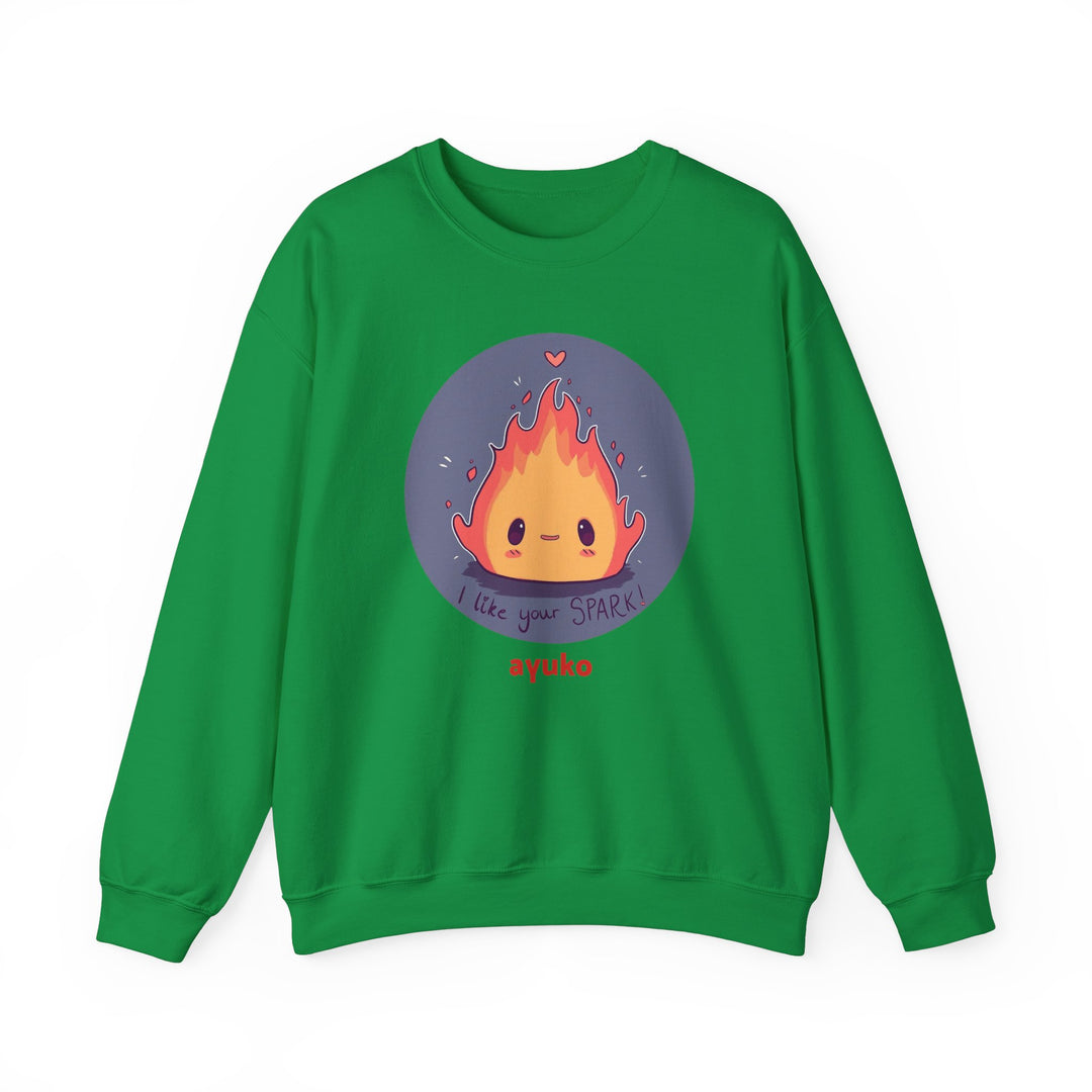 Howl's Moving Castle Sweatshirt