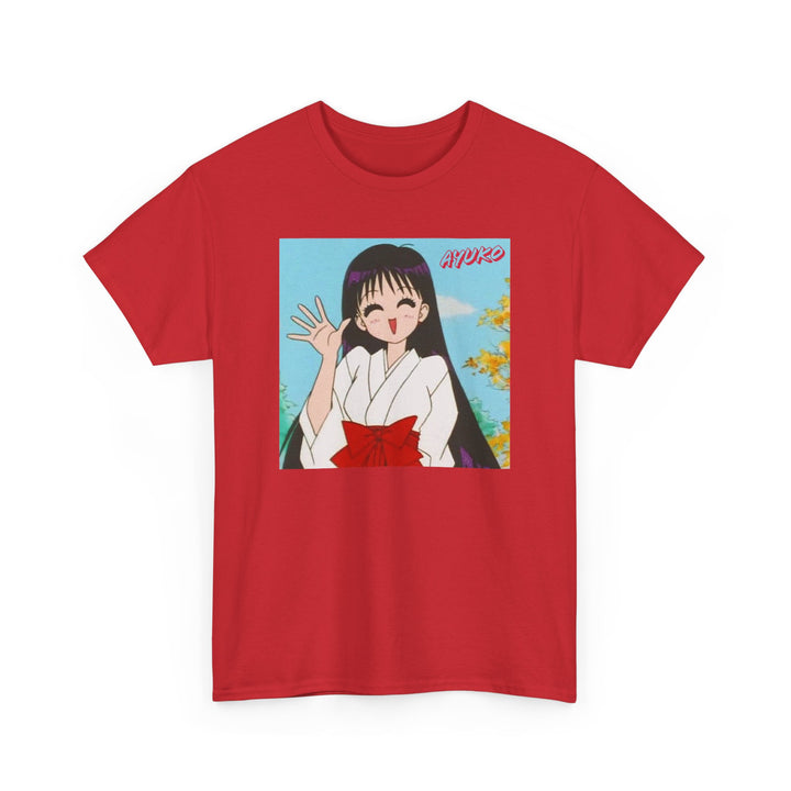 Sailor Mars Tee