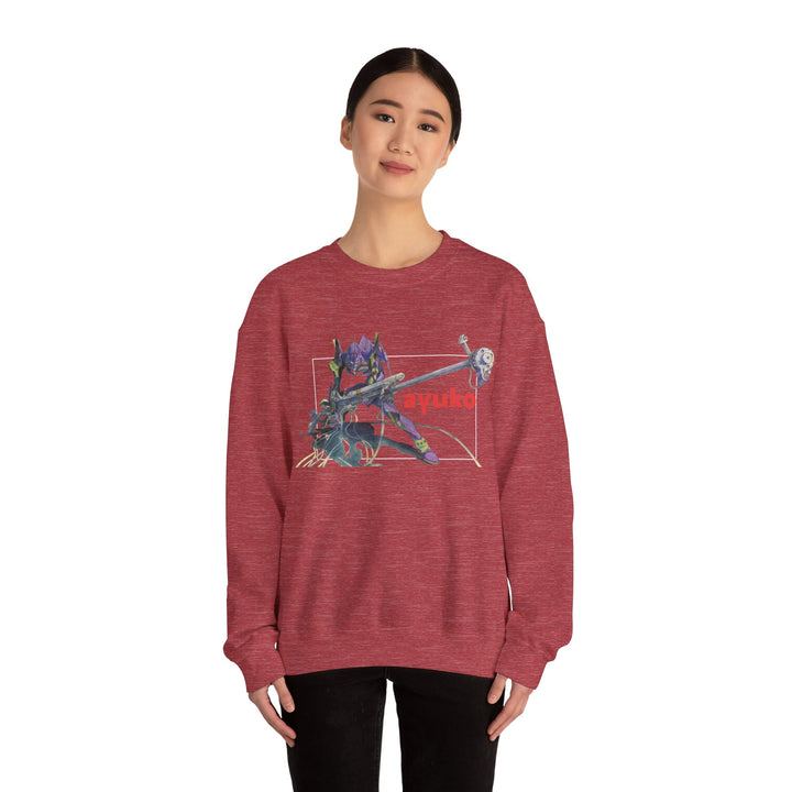 Neon Genesis Evangelion Sweatshirt