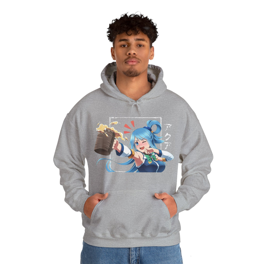 Konosuba Hoodie