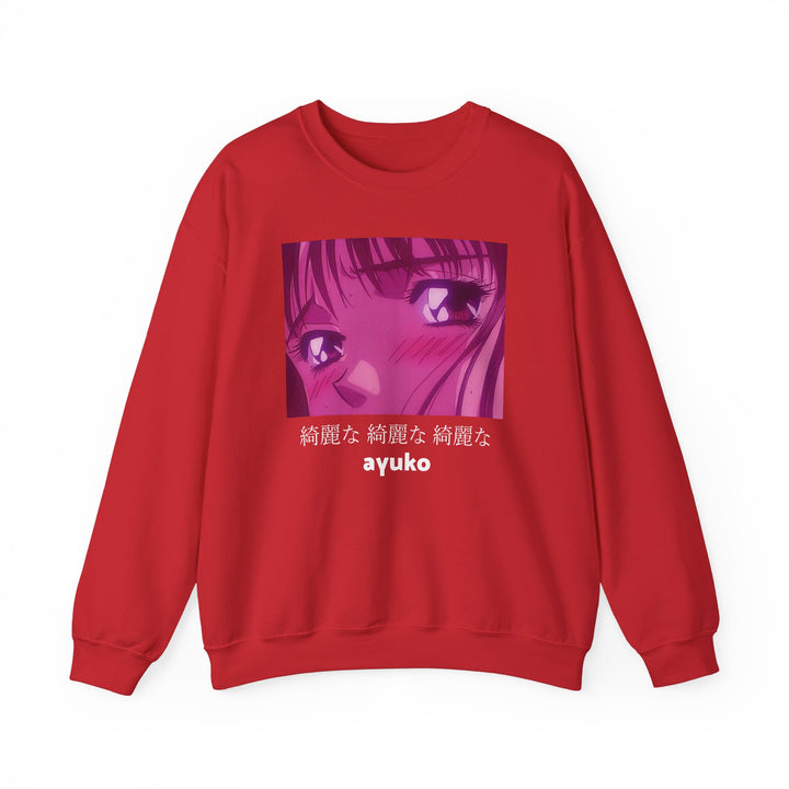 Anime Girl Sweatshirt