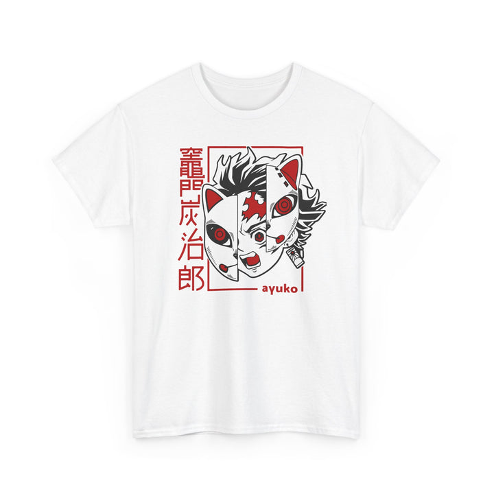 Tanjiro Demon Slayer Mask Shirt