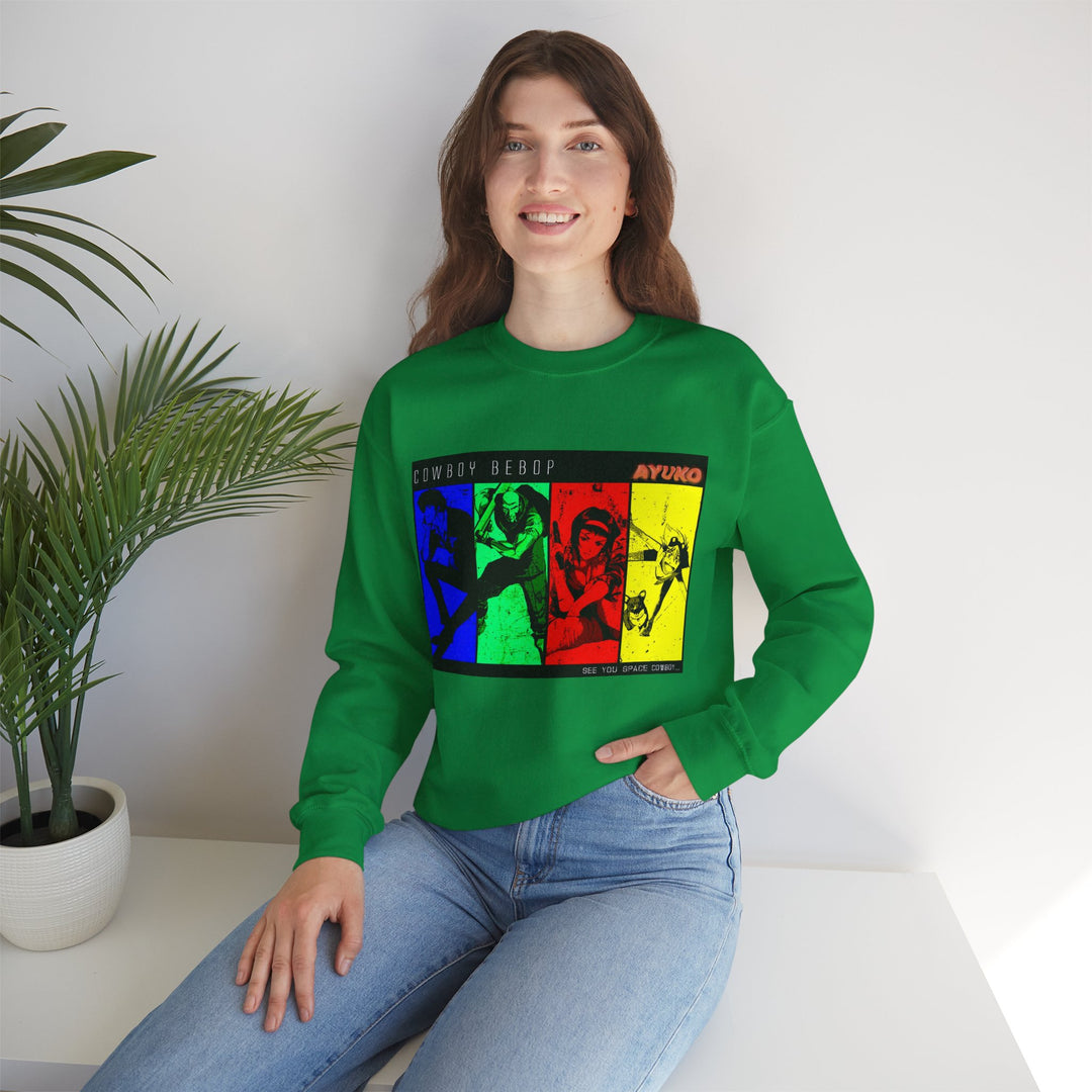 Cowboy Bebop Sweatshirt