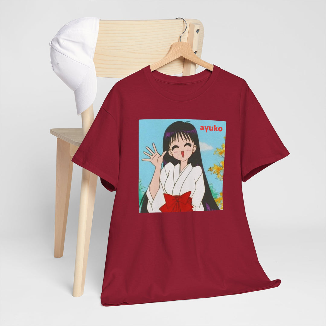 Hino Rei Waving Shirt