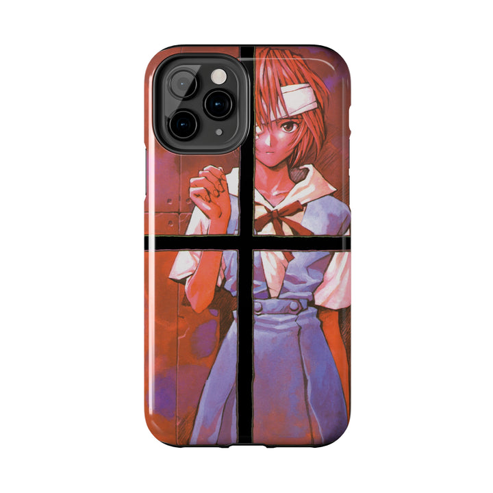 Neon Genesis Evangelion Tough Phone Case