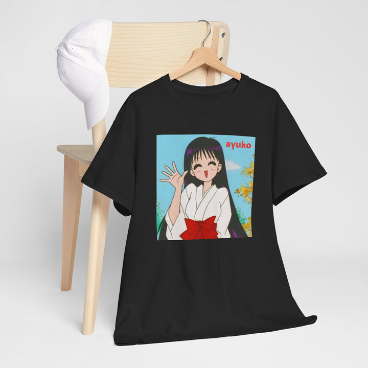 Hino Rei Waving Shirt