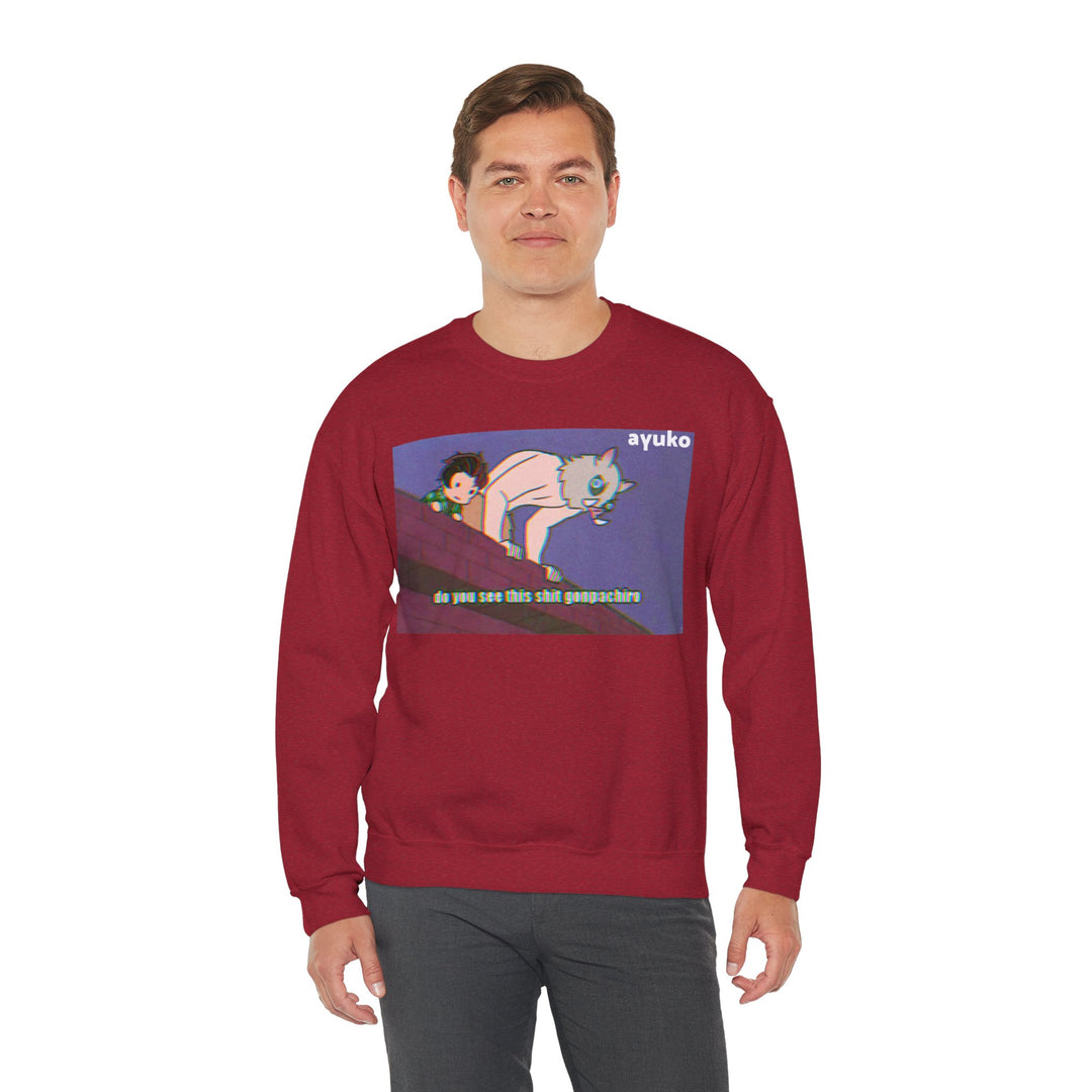 Demon Slayer Sweatshirt