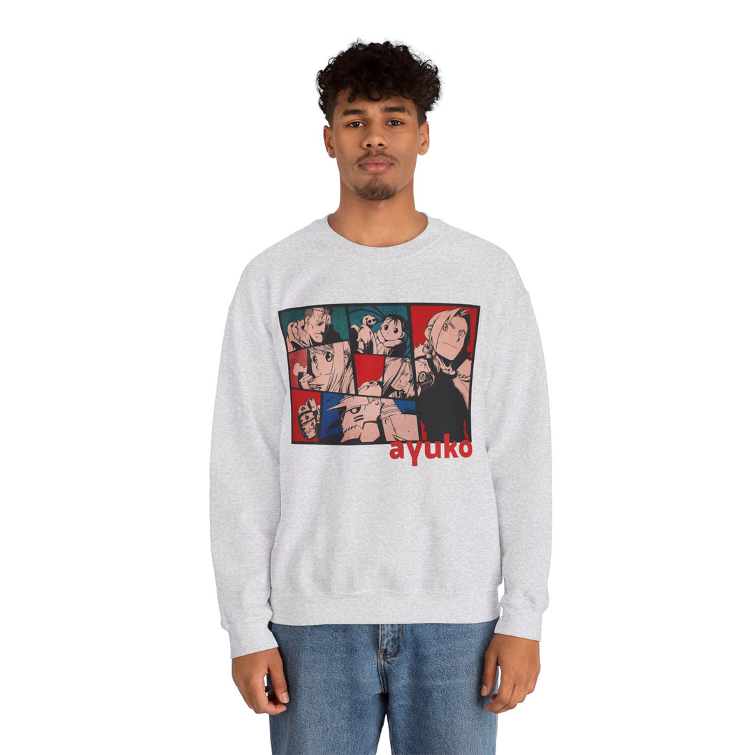 Seven Deadly Sins Sweatshirt