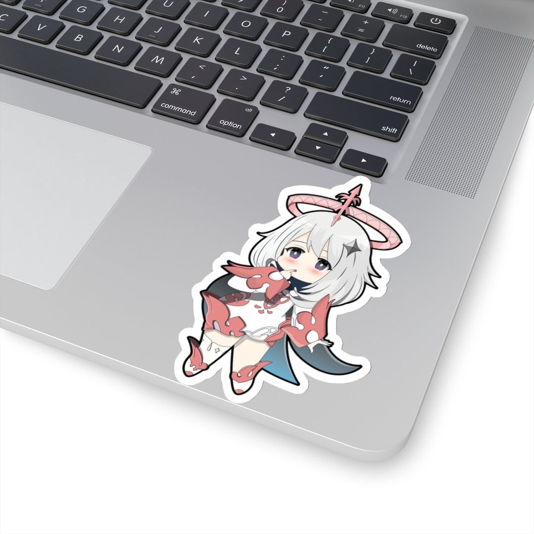 Chibi Paimon Sticker