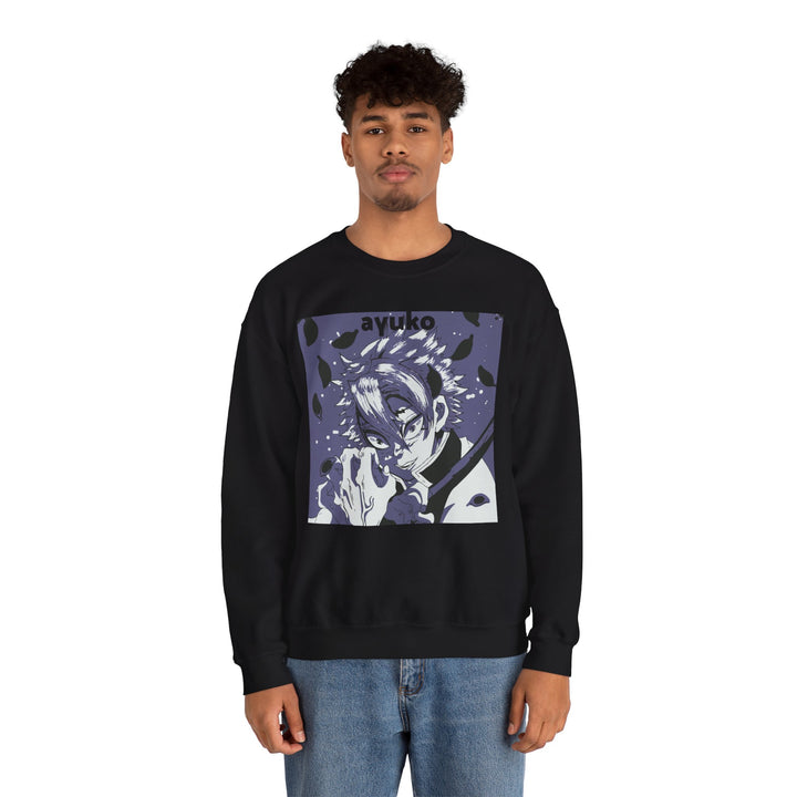 Sanemi Shinazugawa Sweatshirt