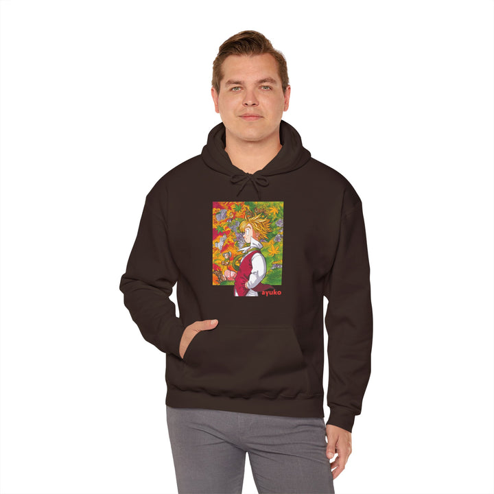 Seven Deadly Sins Hoodie