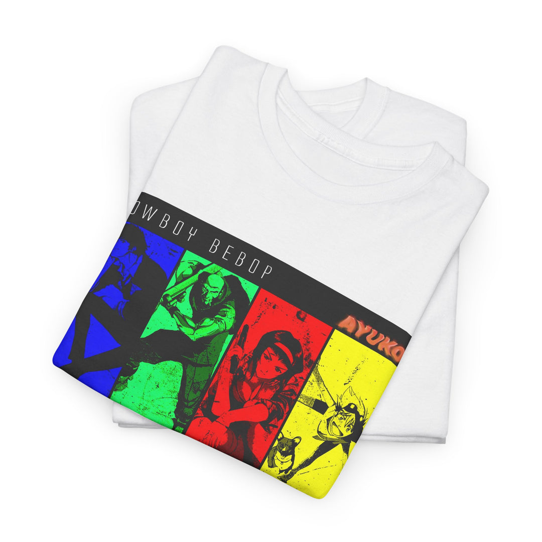 Cowboy Bebop Theme Tee