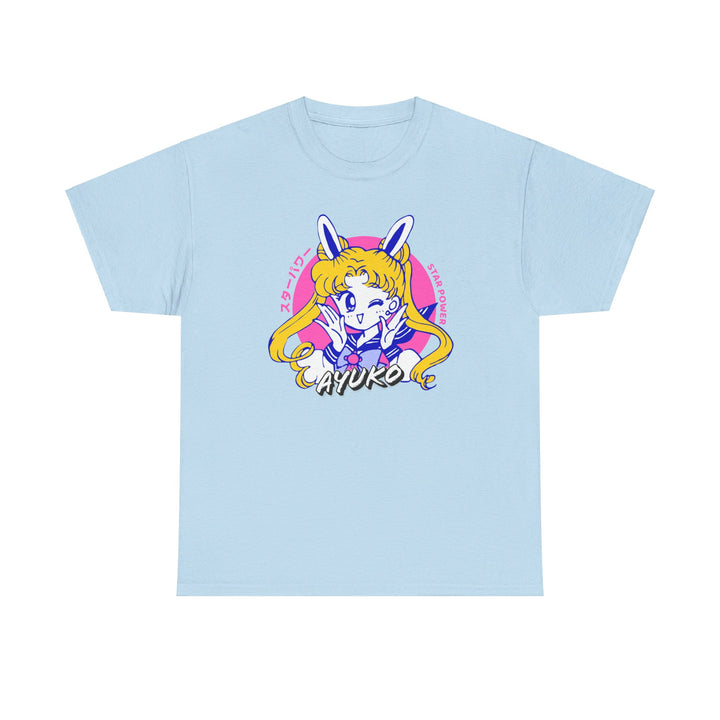 Sailor Bunny Anime Shirt