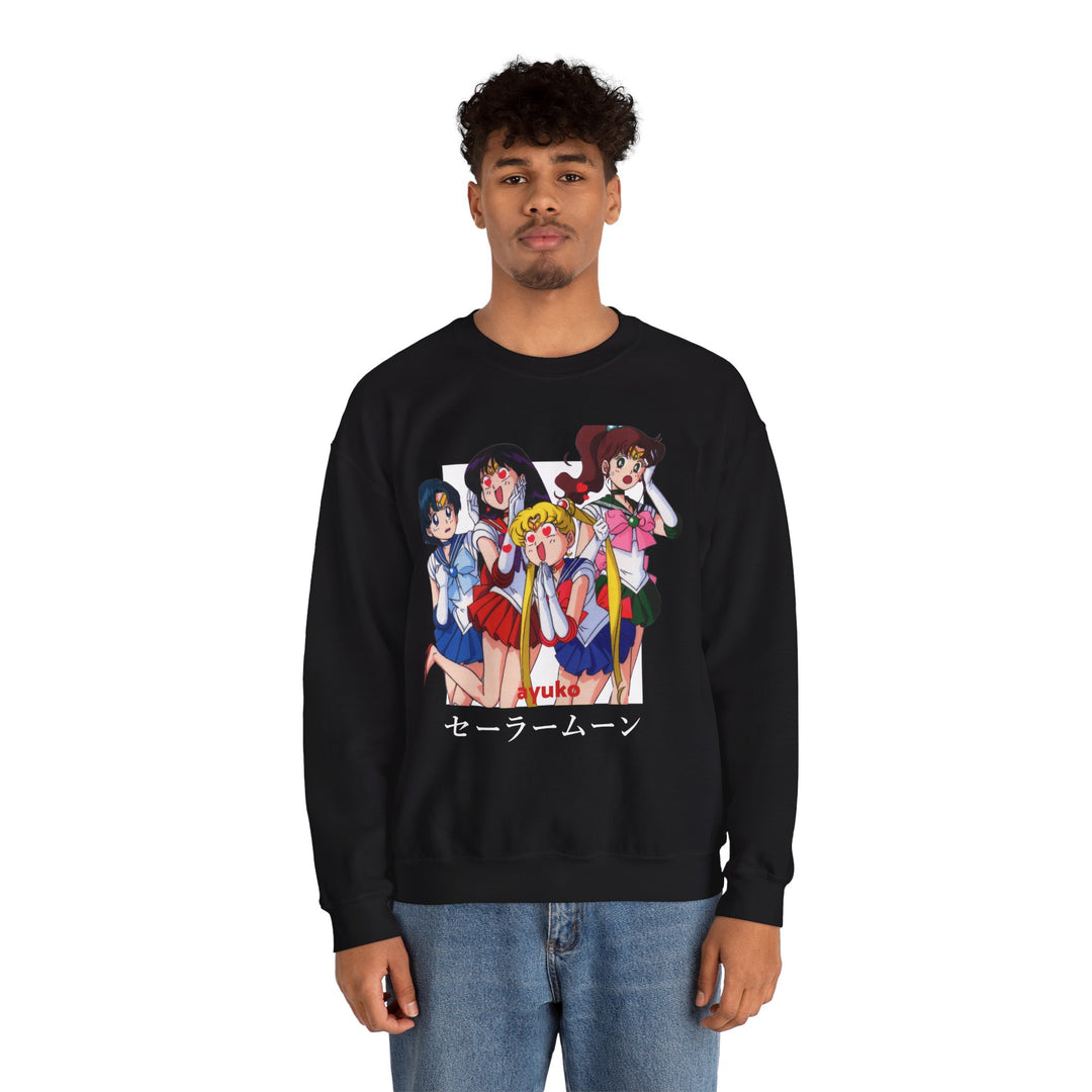 Heart Squad Sweatshirt