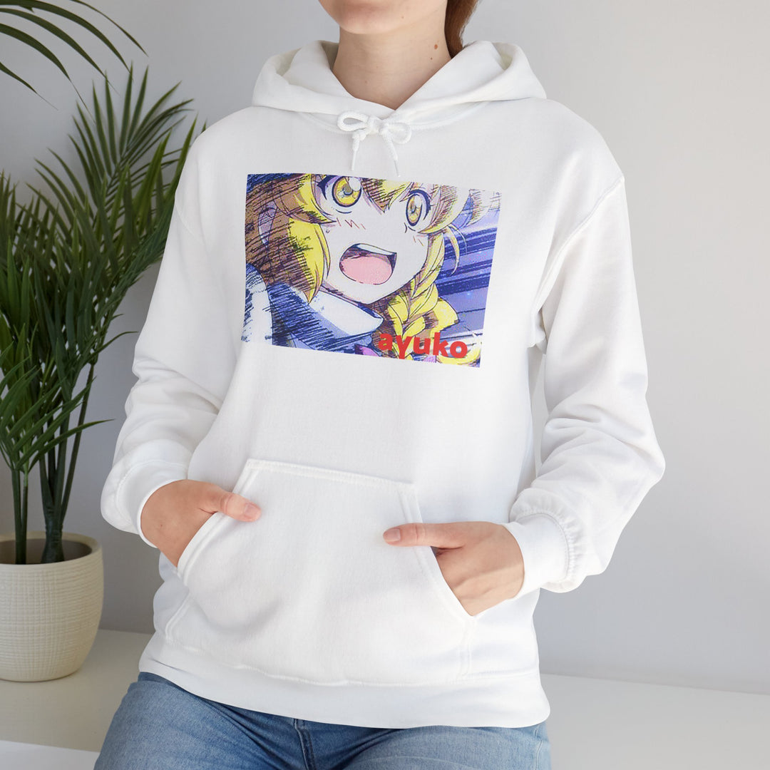 Recovery of an MMO Junkie Hoodie