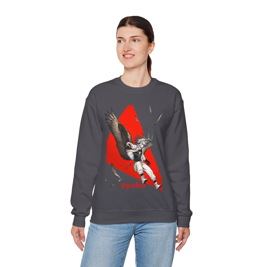 Hawks Jump Sweatshirt