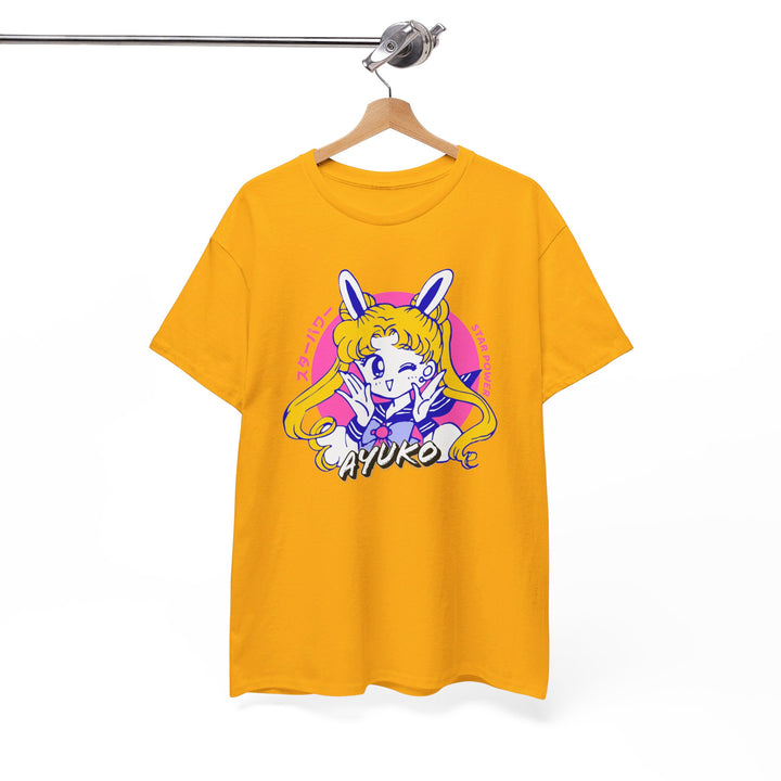 Sailor Bunny Anime Shirt