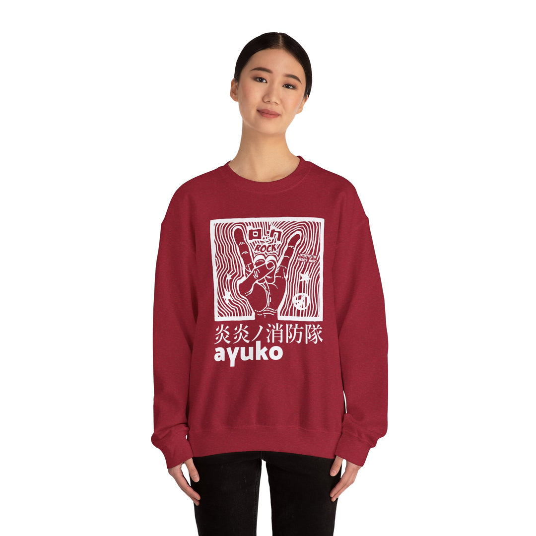 Fire Force Sweatshirt