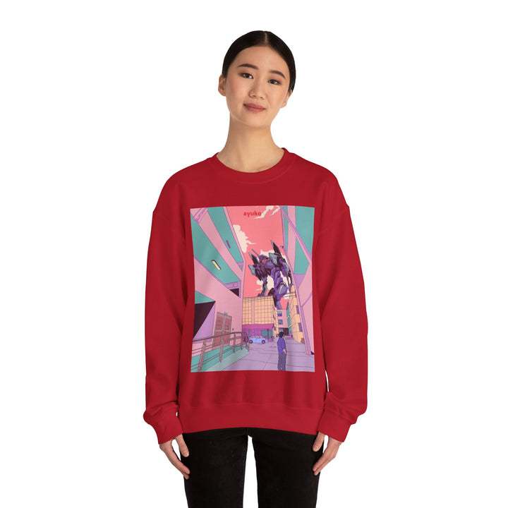 Neon Genesis Evangelion Sweatshirt