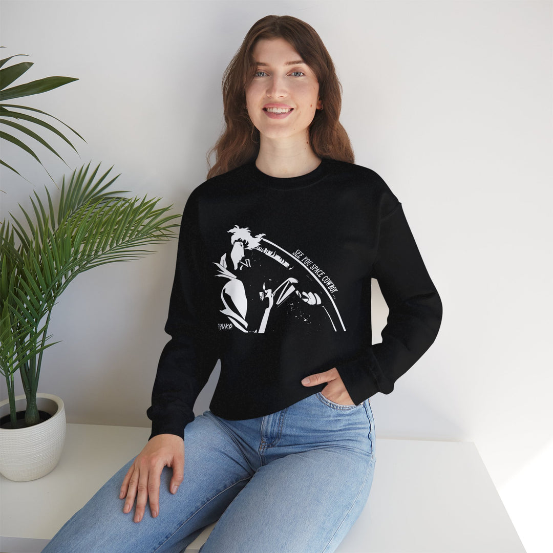 Cowboy Bebop Sweatshirt