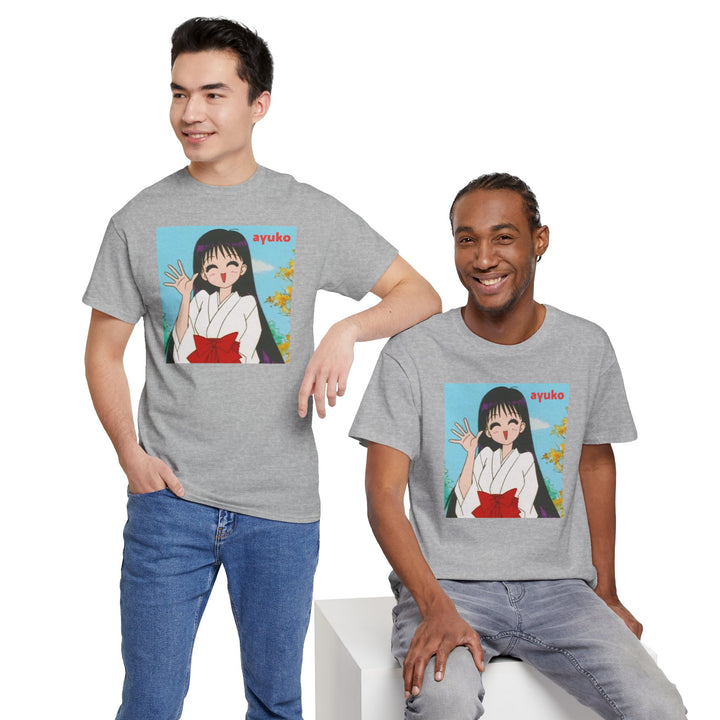 Hino Rei Waving Shirt