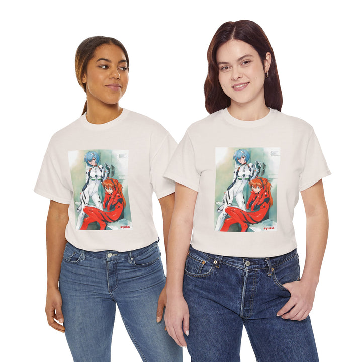 Neon Genesis Evangelion Tee