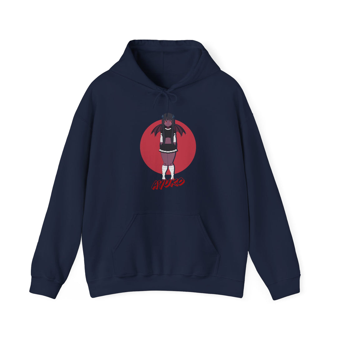 Vampire Girl Hoodie