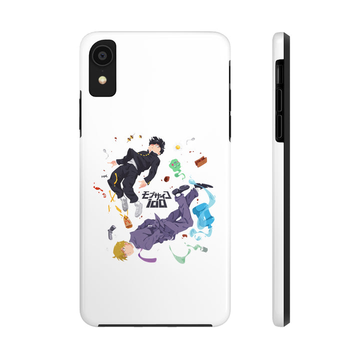 Mob Psycho Tough Phone Case