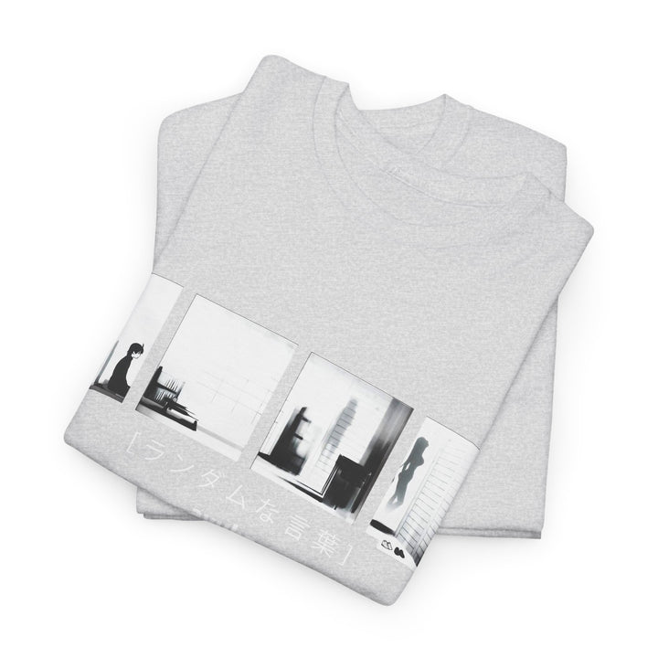 Subtle Movement Tee