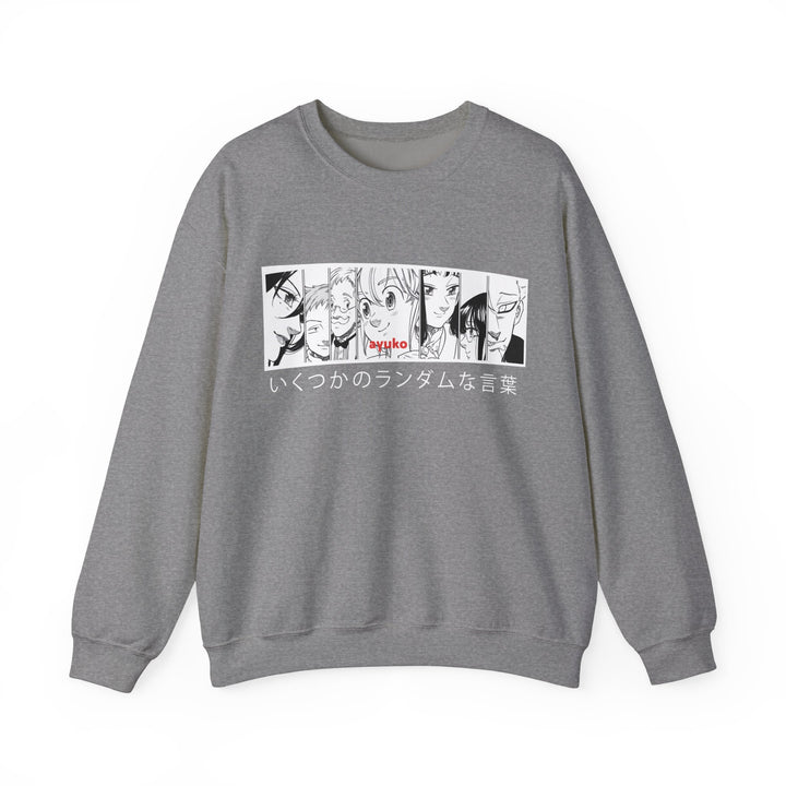 Seven Deadly Sins Sweatshirt