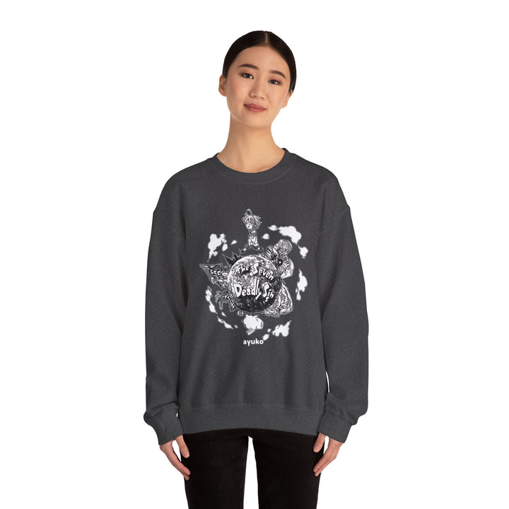 Seven Deadly Sins Sweatshirt