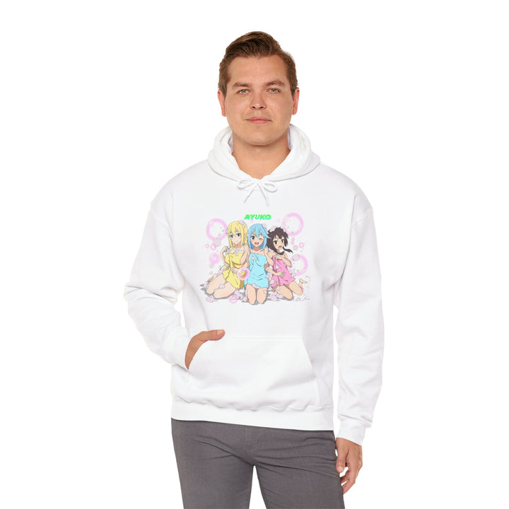 Konosuba Hoodie